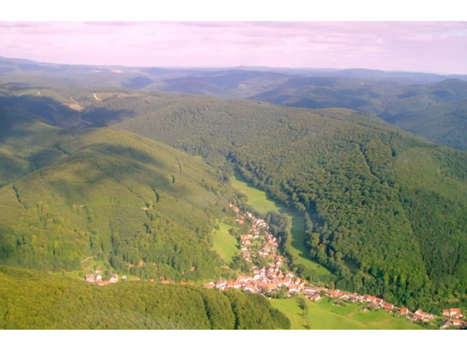 Gastgeber in Lonau Haus Brunzel