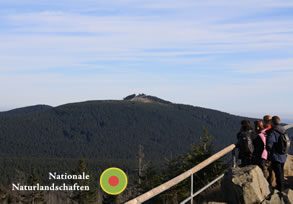 Der länderübergreifende Nationalpark Harz
