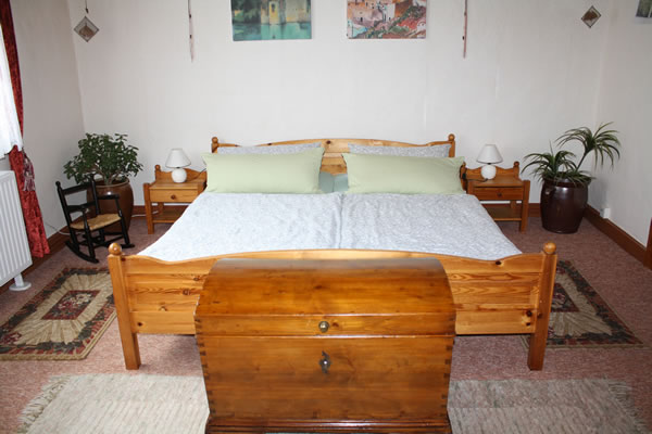 Gut schlafen in Lonauer Ferienhäuser