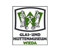 Im Wald bei Wieda stellten ca. 100 Jahre lang Wanderglashütten Glas her.