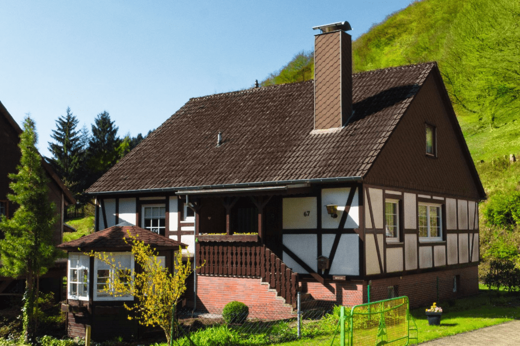 Ferienhaus Wildwechsel im Bergdorf Lonau