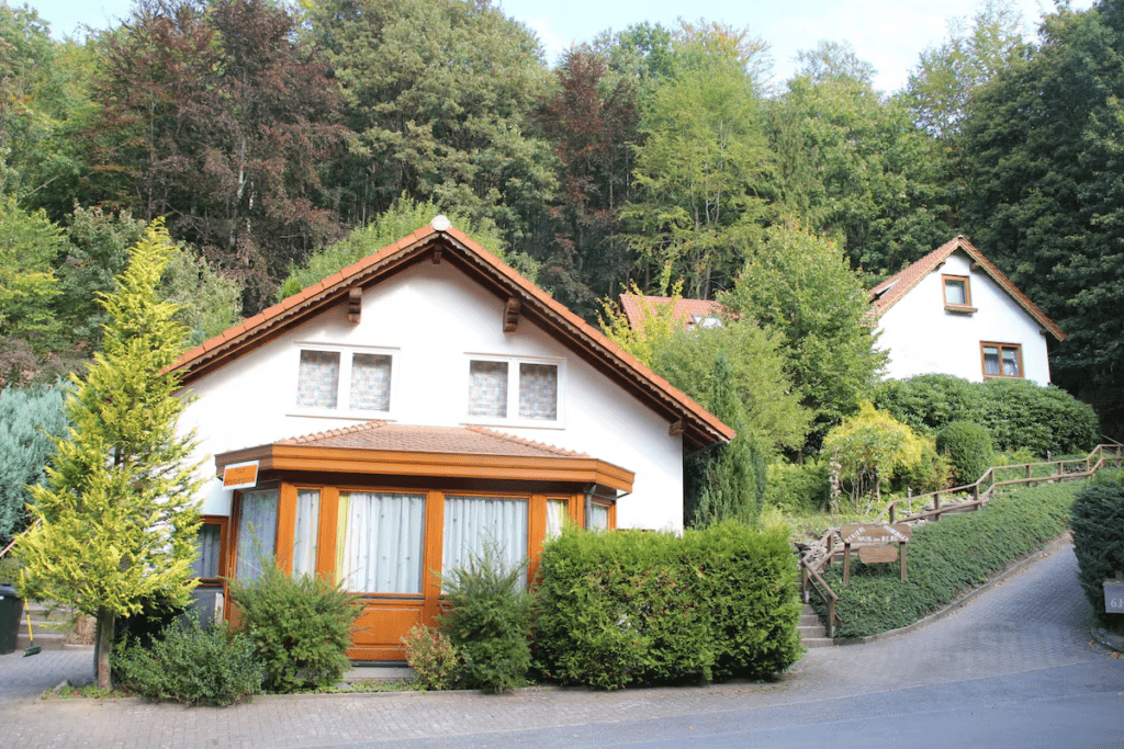 Haus Hirtenbergblick in Lonau