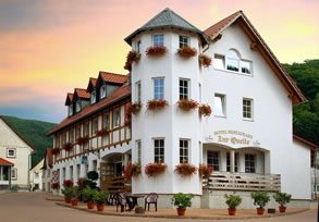 Hotel und Restaurant "Zur Quelle"